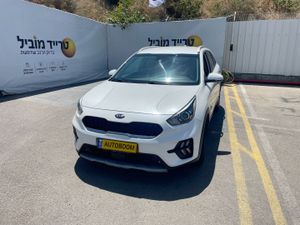 Kia Niro, 2020, photo