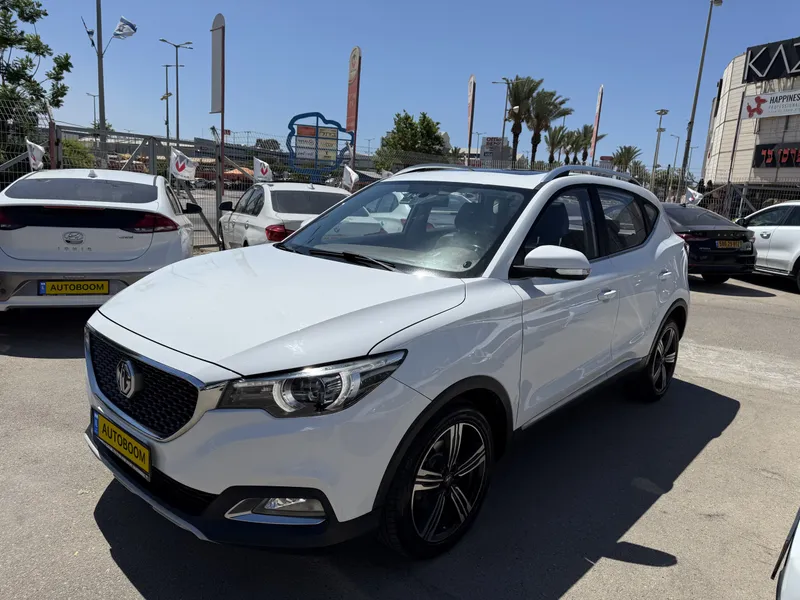 MG ZS 2nd hand, 2021