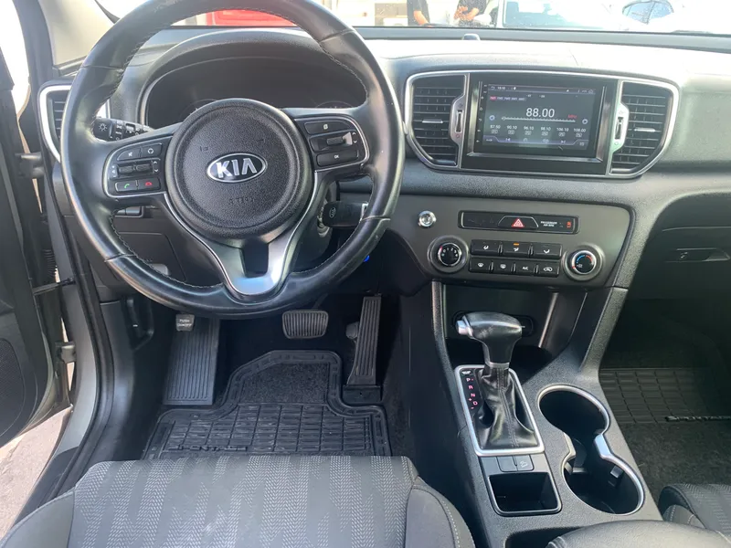 Kia Sportage 2nd hand, 2018, private hand