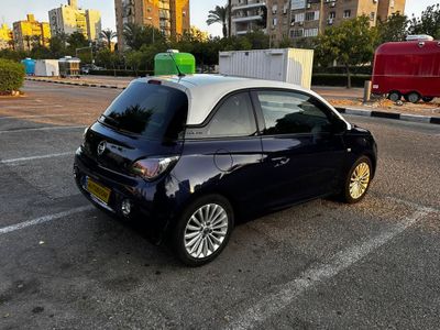 Opel Adam 2nd hand, 2014, private hand
