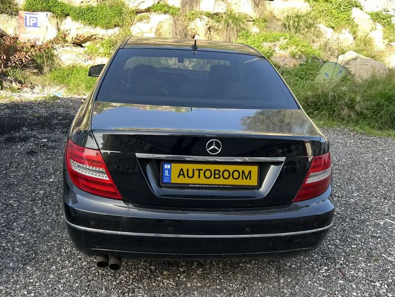 Mercedes C-Class 2nd hand, 2011, private hand