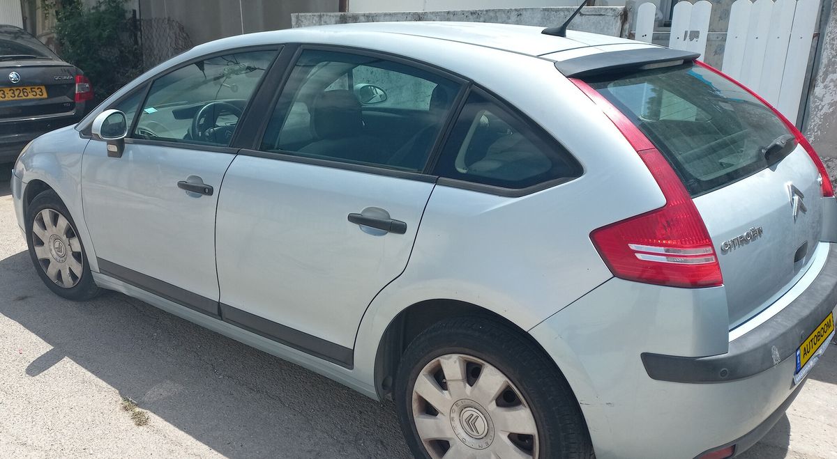 Citroën C4 2ème main, 2007, main privée