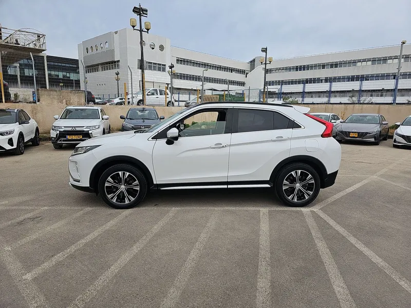 Mitsubishi Eclipse Cross с пробегом, 2019, частная рука