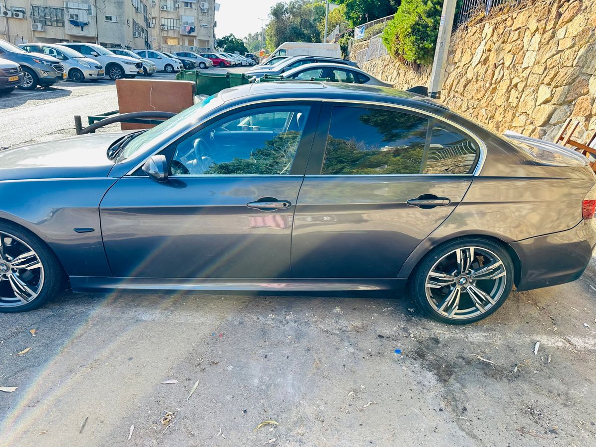 BMW 3 series 2nd hand, 2008, private hand