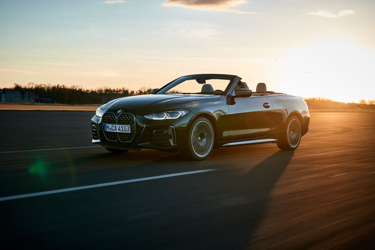 BMW. Кузов, экстерьер.
