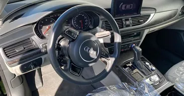 Audi A6 с пробегом, 2019