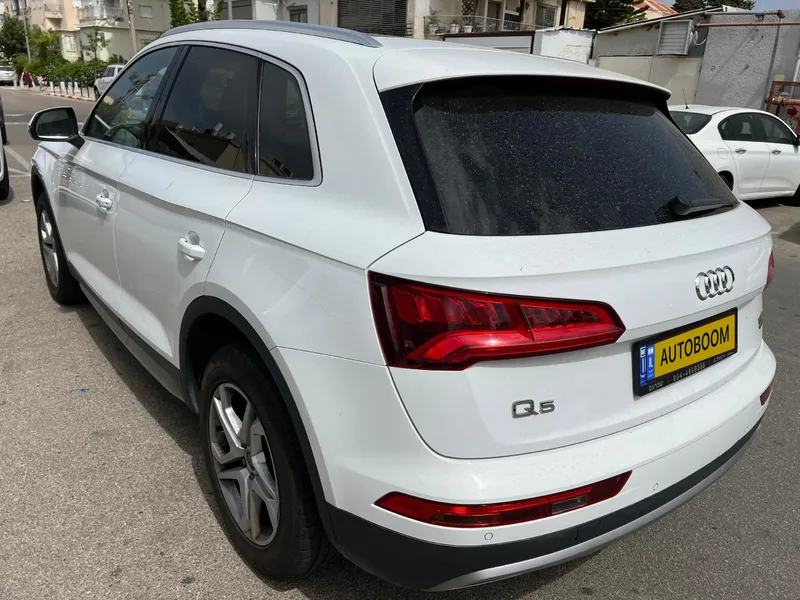 Audi Q5 2ème main, 2017, main privée