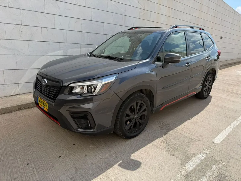 Subaru Forester 2nd hand, 2020