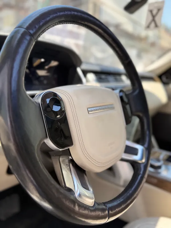 Land Rover Range Rover 2nd hand, 2019, private hand