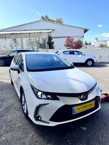 Toyota Corolla, 2021, фото