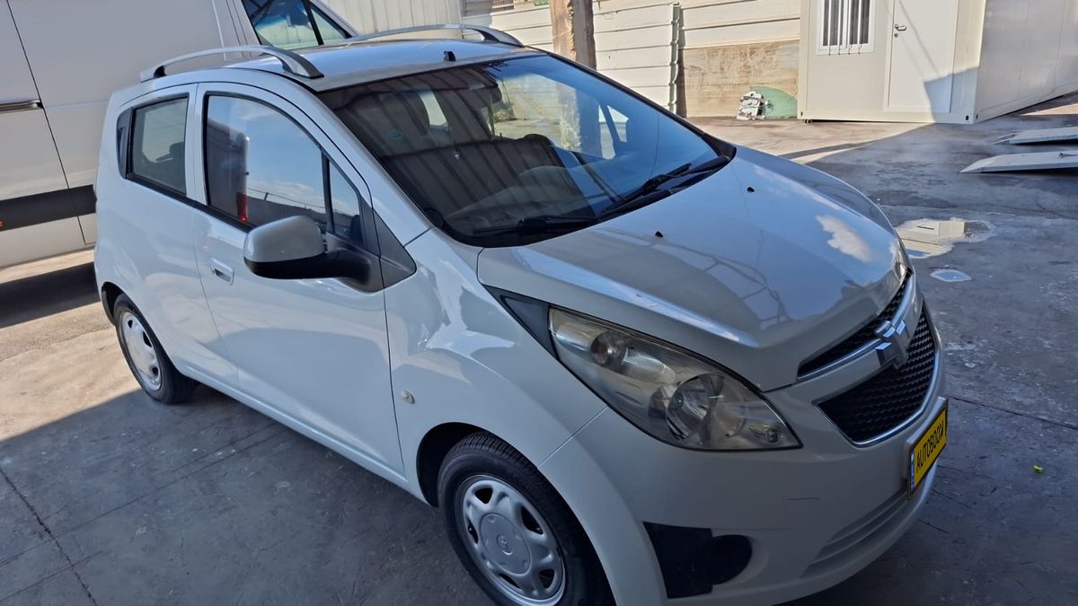 Chevrolet Spark 2nd hand, 2012, private hand