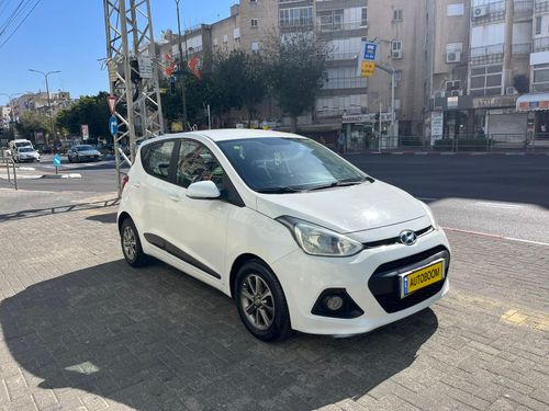 Hyundai i10 2nd hand, 2014