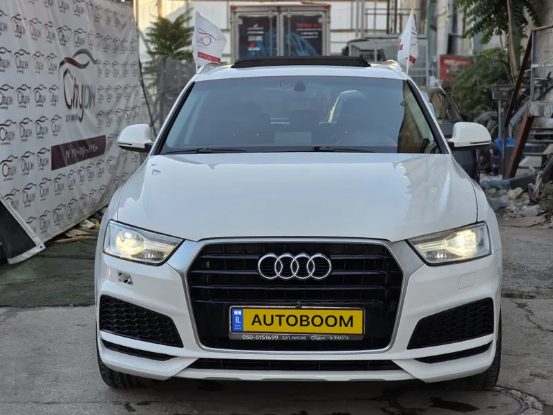 Audi Q3 2ème main, 2019, main privée