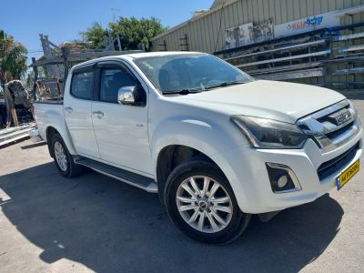 Isuzu D-Max 2ème main, 2020, main privée