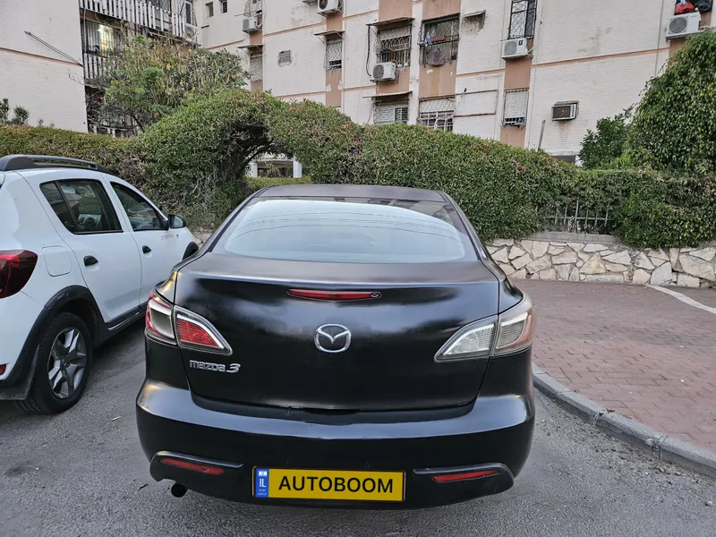 Mazda 3 2nd hand, 2009, private