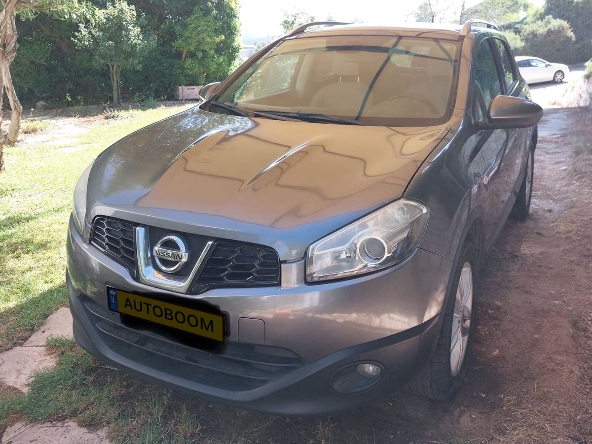 Nissan Qashqai 2nd hand, 2013, private hand