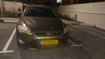 Ford Mondeo 2nd hand, 2013