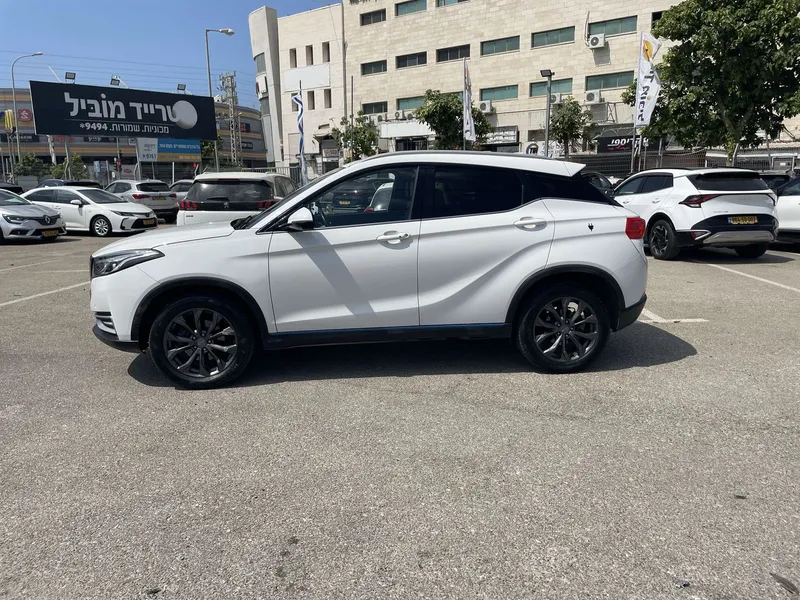 سيريس 3 EV مستعمل, 2023