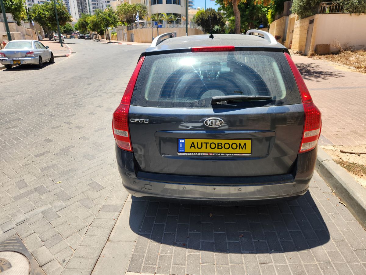 Kia Ceed с пробегом, 2010, частная рука