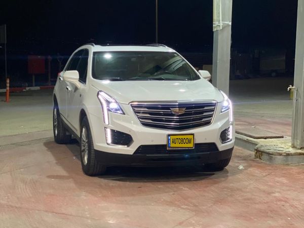 كاديلاك XT5 مستعمل, 2019, مالك خاص