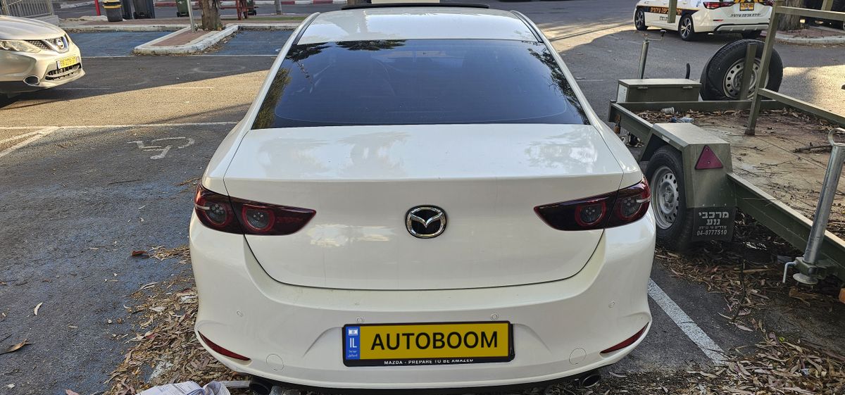 Mazda 3 с пробегом, 2021, частная рука