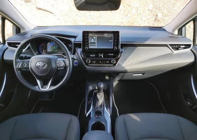 Toyota Corolla с пробегом, 2019