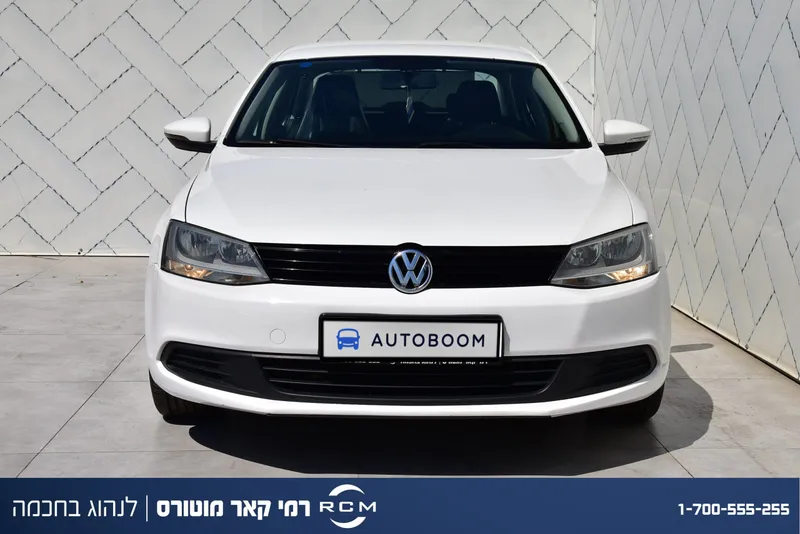 Volkswagen Jetta 2ème main, 2012