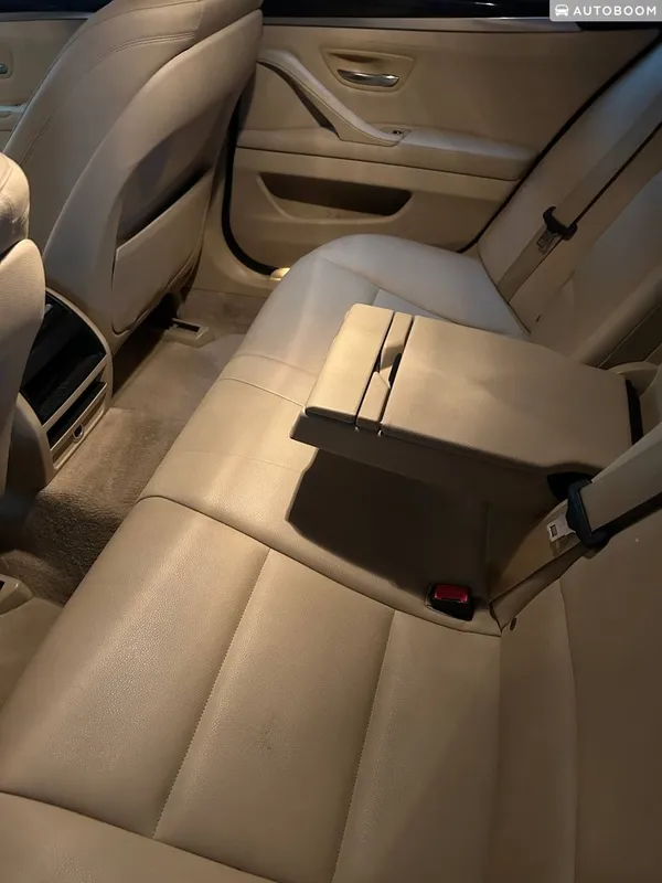 BMW 5 series 2nd hand, 2015, private