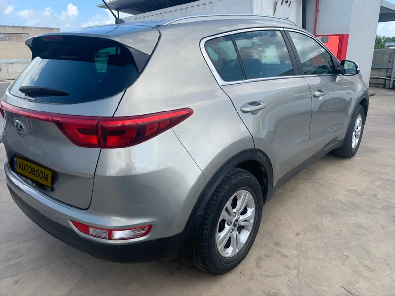 Kia Sportage 2nd hand, 2018, private hand