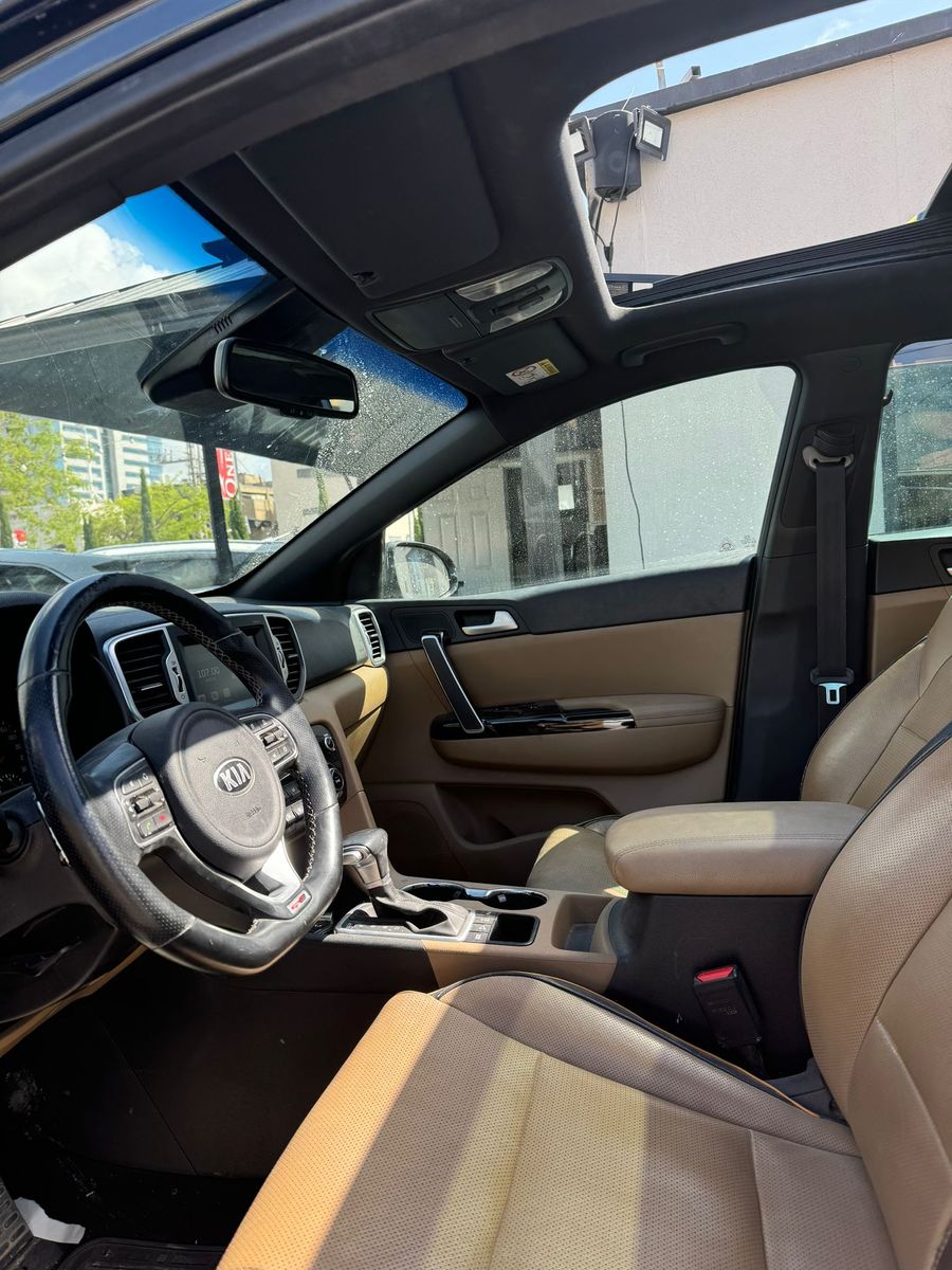 Kia Sportage 2ème main, 2019, main privée