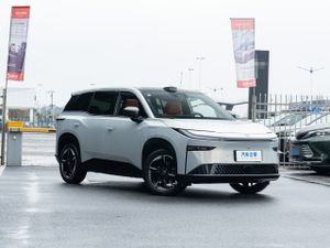 Toyota bZ3X 2024. Carrosserie, extérieur. VUS 5-portes, 1 génération