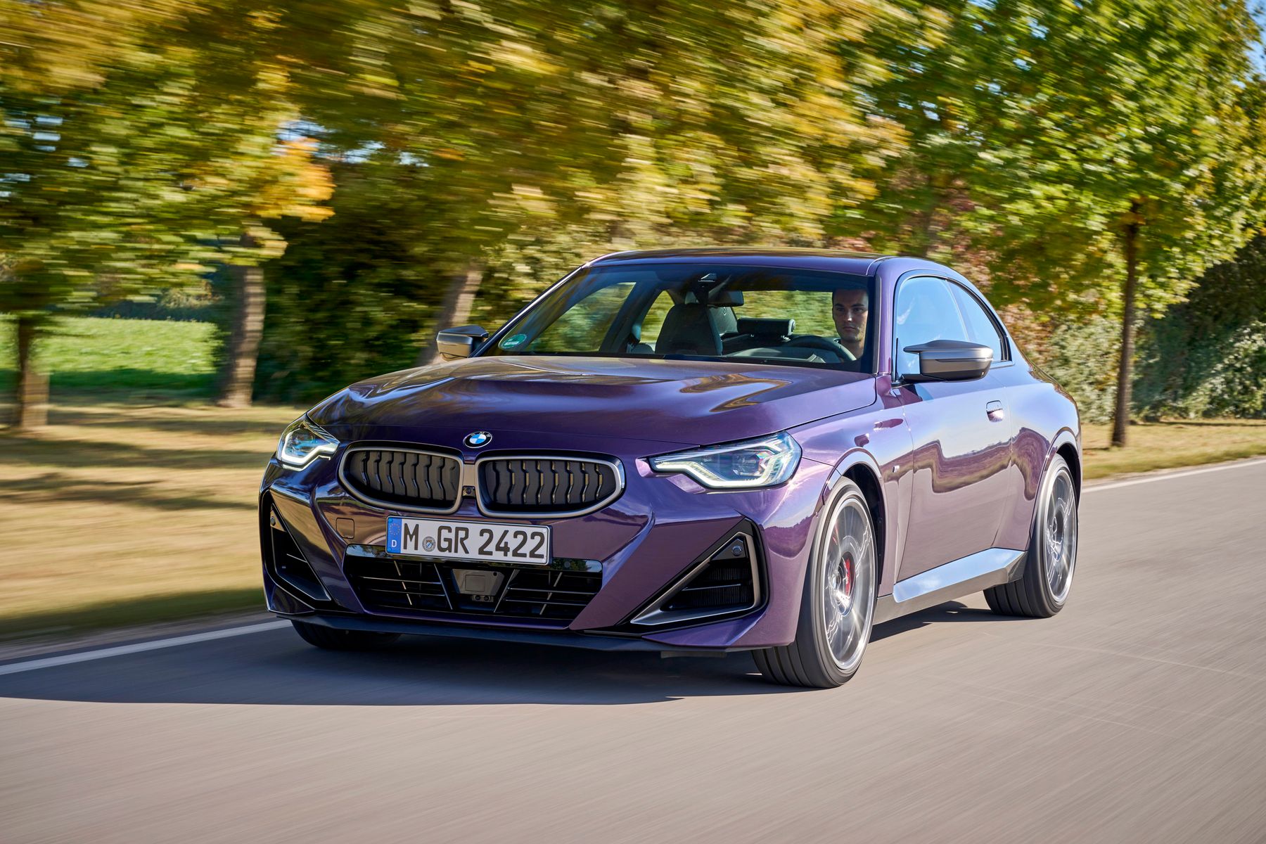 BMW. Кузов, экстерьер.
