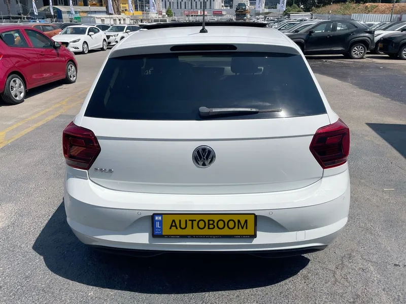 פולקסווגן פולו יד 2 רכב, 2019, פרטי
