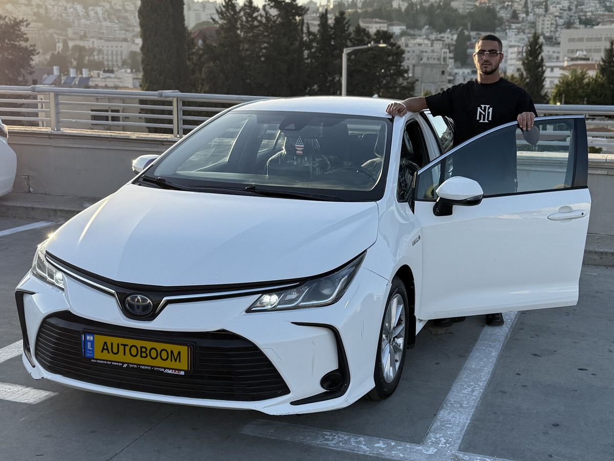 Toyota Corolla 2nd hand, 2019, private hand