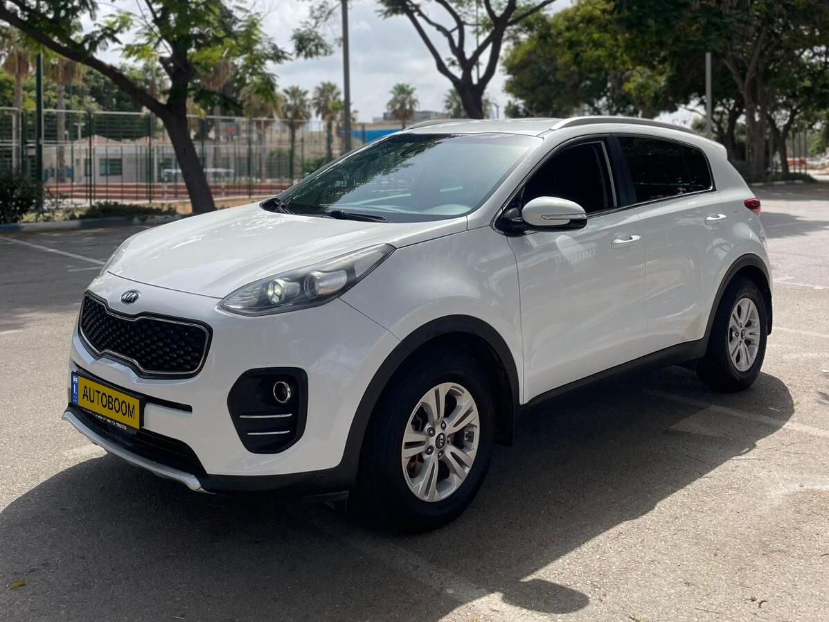 Kia Sportage 2ème main, 2017, main privée