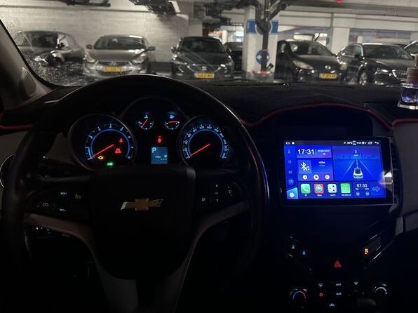 Chevrolet Cruze 2nd hand, 2011, private hand
