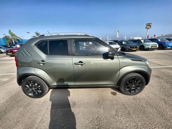 Suzuki Ignis с пробегом, 2022, частная рука