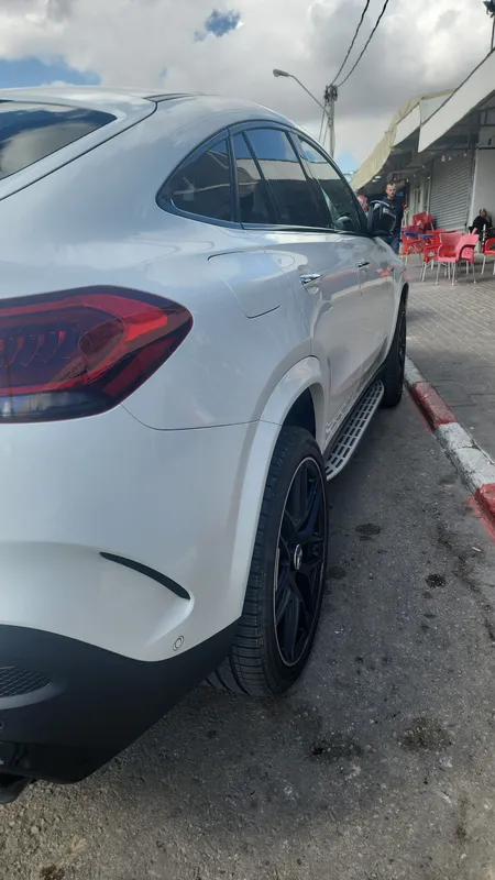 Mercedes GLE Coupe AMG 2nd hand, 2021, private hand