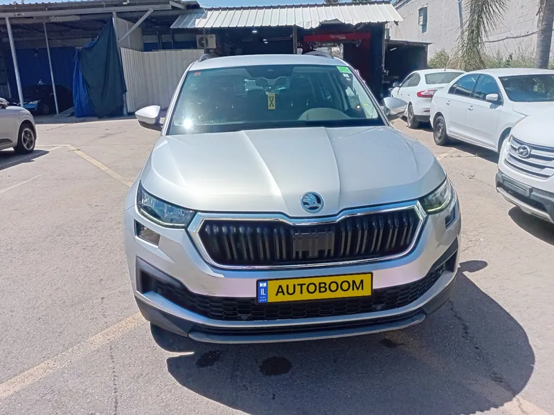 Škoda Kodiaq 2ème main, 2022, privée