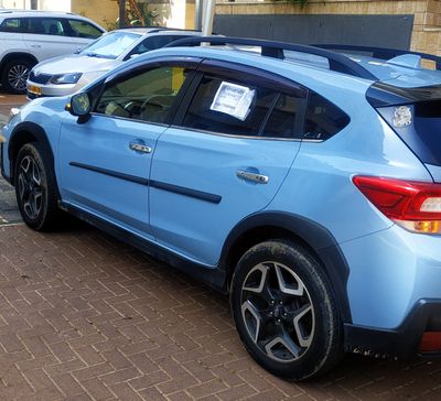 Subaru XV 2nd hand, 2019, private hand