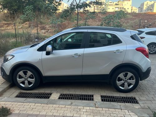 Opel Mokka, 2016, photo