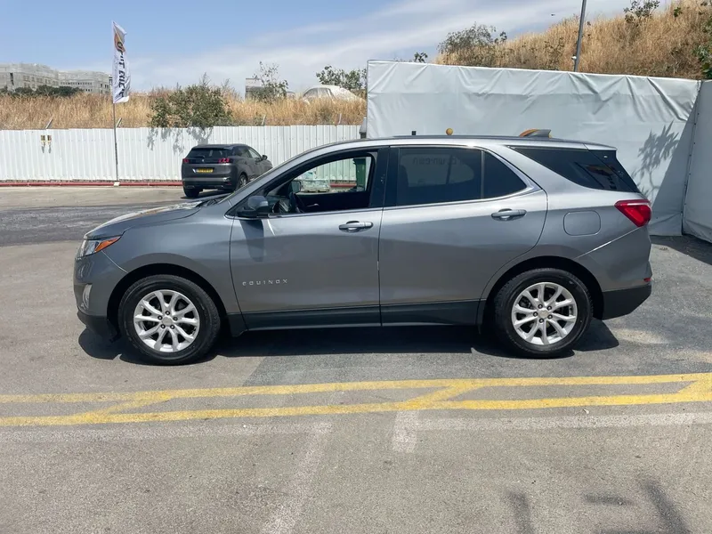 Chevrolet Equinox 2ème main, 2020, main privée