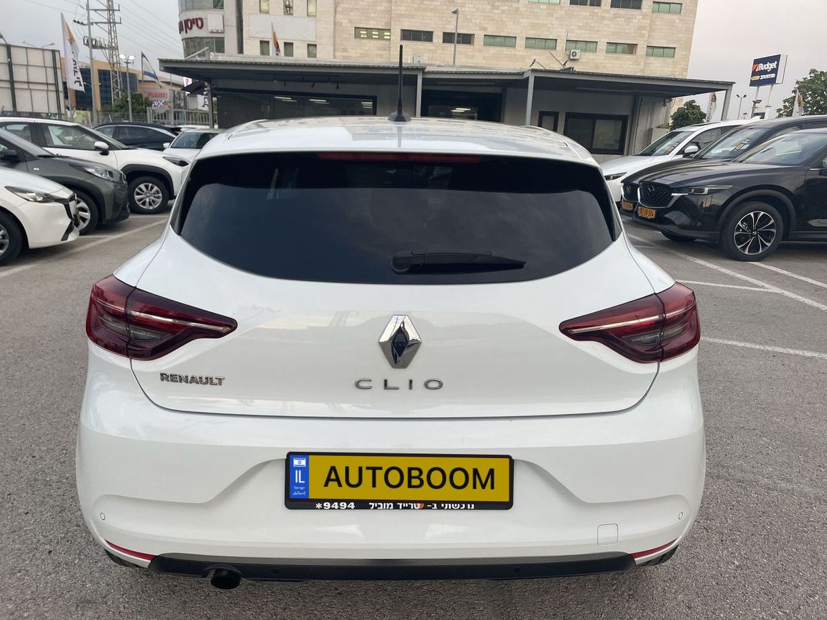 Renault Clio 2ème main, 2021, main privée