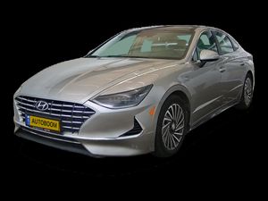 Hyundai Sonata, 2021, фото