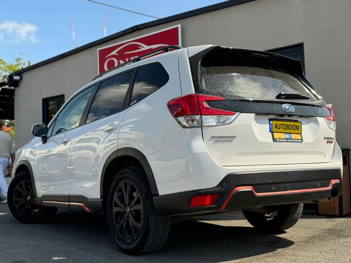 Subaru Forester 2nd hand, 2020, private hand