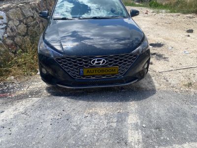 Hyundai Accent 2ème main, 2022, main privée