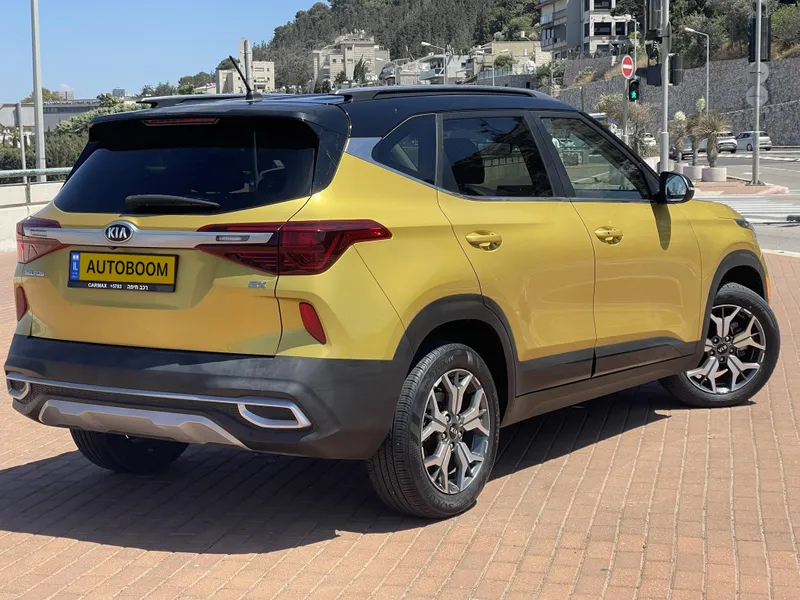 Kia Seltos 2ème main, 2021, main privée