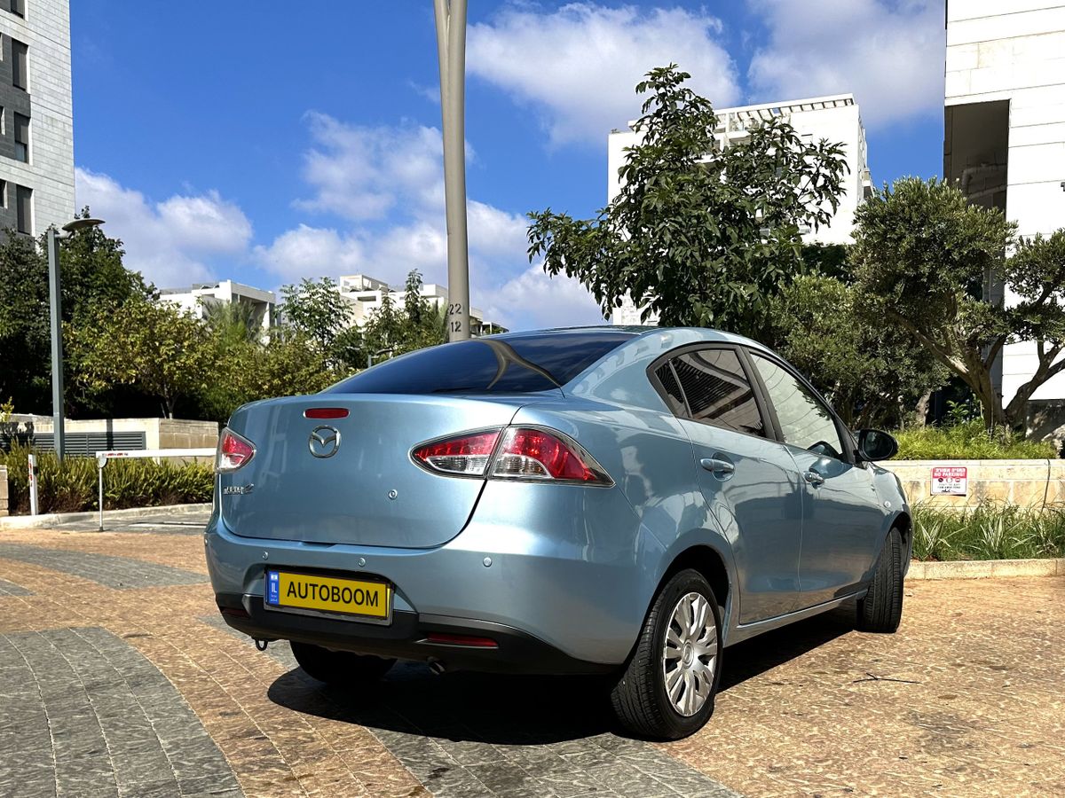 Mazda 2 2nd hand, 2010, private hand