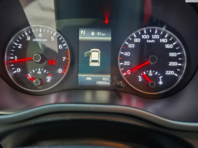 Kia Picanto 2nd hand, 2023, private