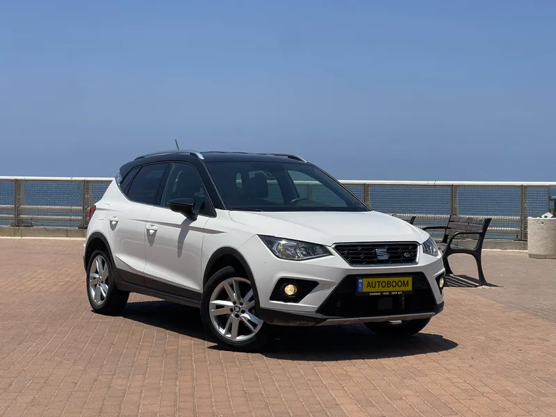 SEAT Arona 2nd hand, 2019, private hand